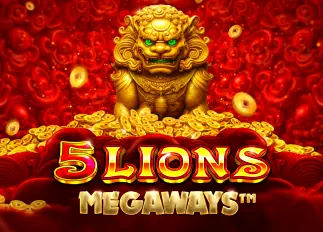 huay9bet 5 Lions Megaways ทดลองเล่นฟรี