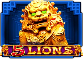 huay9bet 5 Lions ทดลองเล่นฟรี