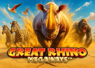 huay9bet Great Rhino Megaways ทดลองเล่นฟรี