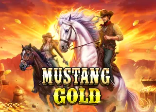 huay9bet Mustang Gold ทดลองเล่นฟรี