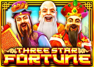 huay9bet Three Star Fortune ทดลองเล่นฟรี